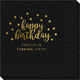 Confetti Dots Happy Birthday Napkins Image 2 of 4